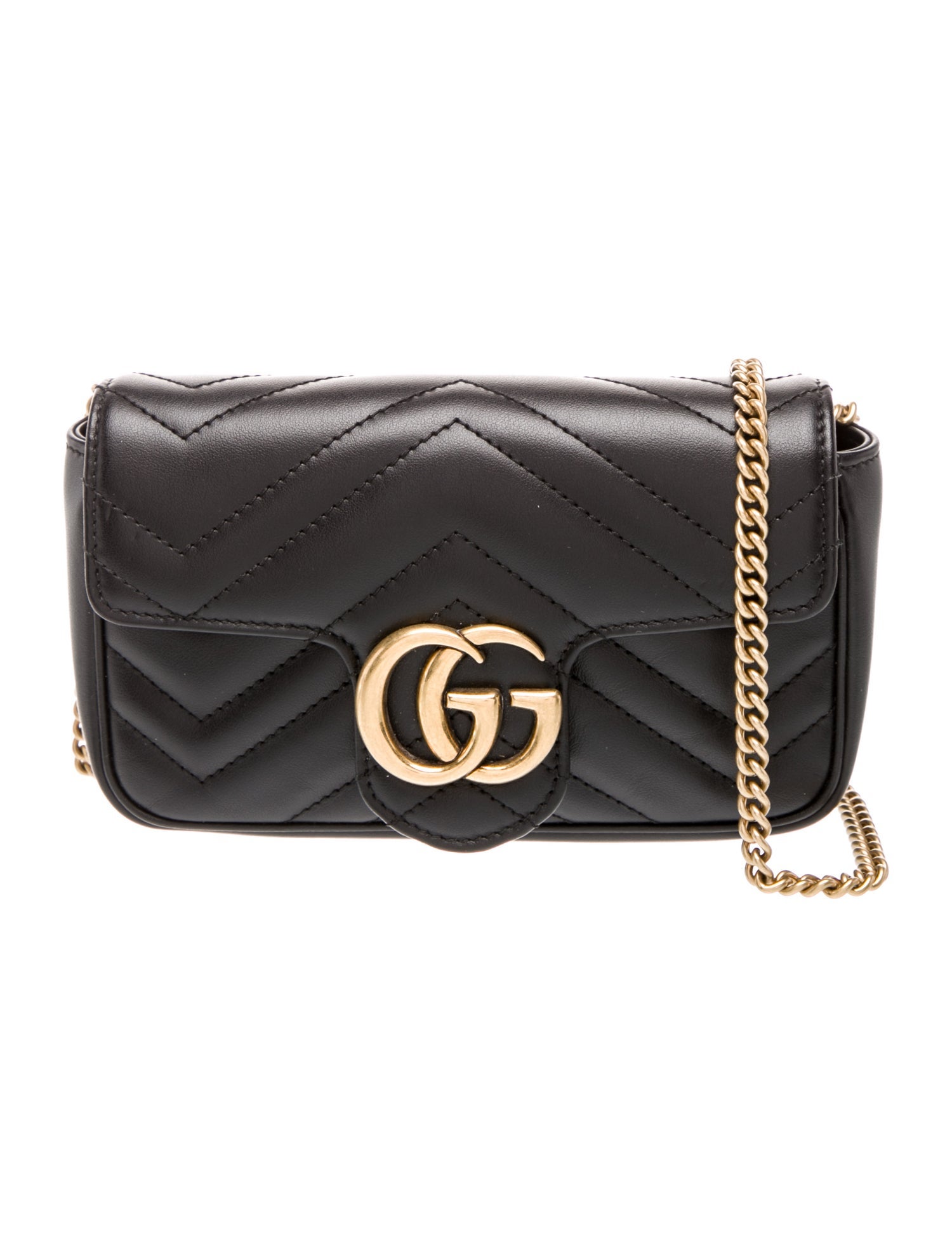 Gucci Double G Marmont Super Mini