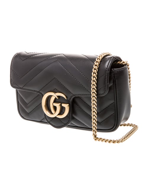 Gucci Double G Marmont Super Mini
