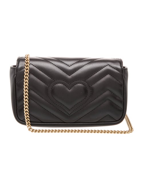 Gucci Double G Marmont Super Mini