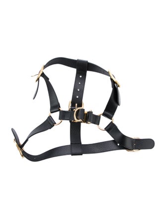 Gucci Dog Demetra Pet Harness