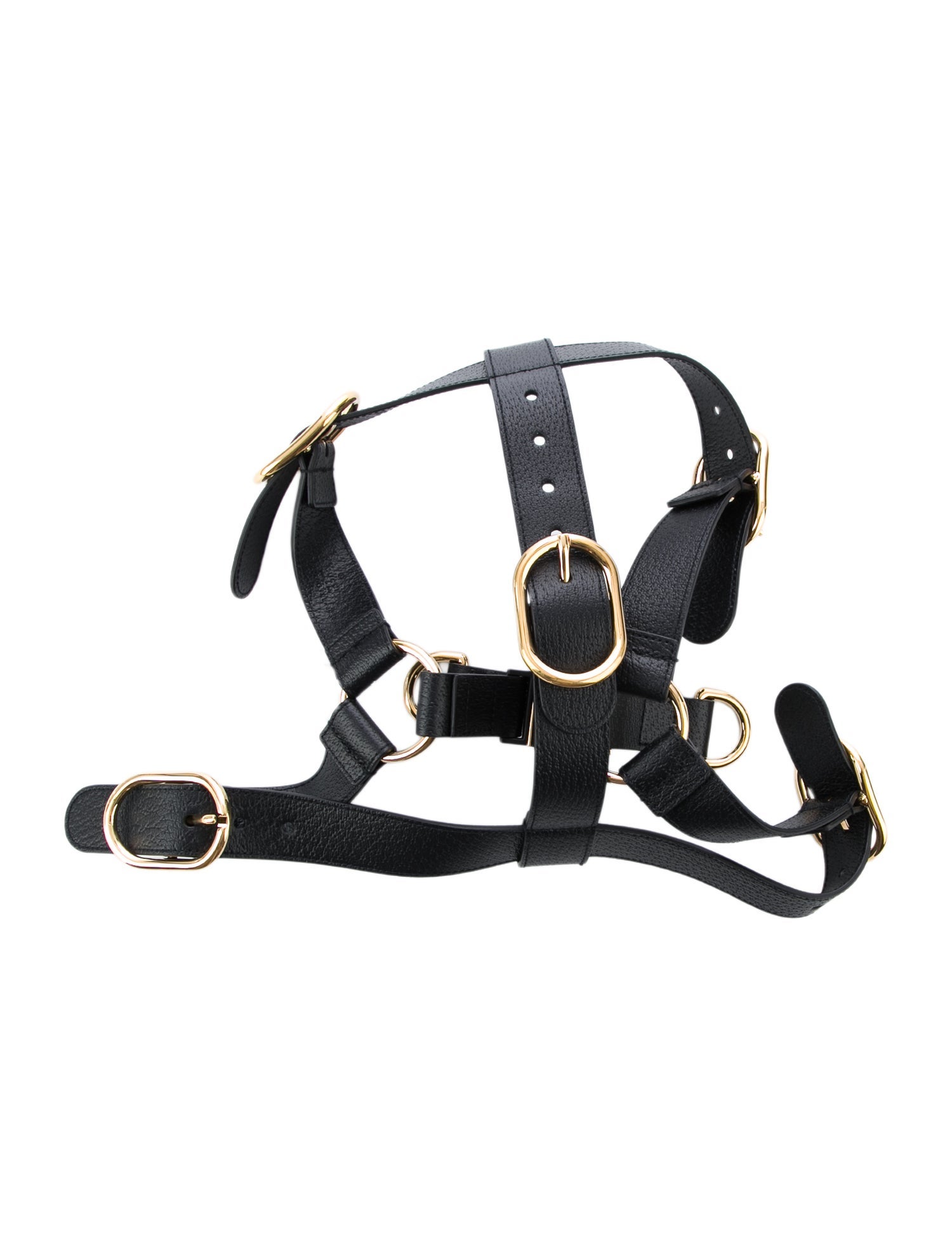 Gucci Dog Demetra Pet Harness
