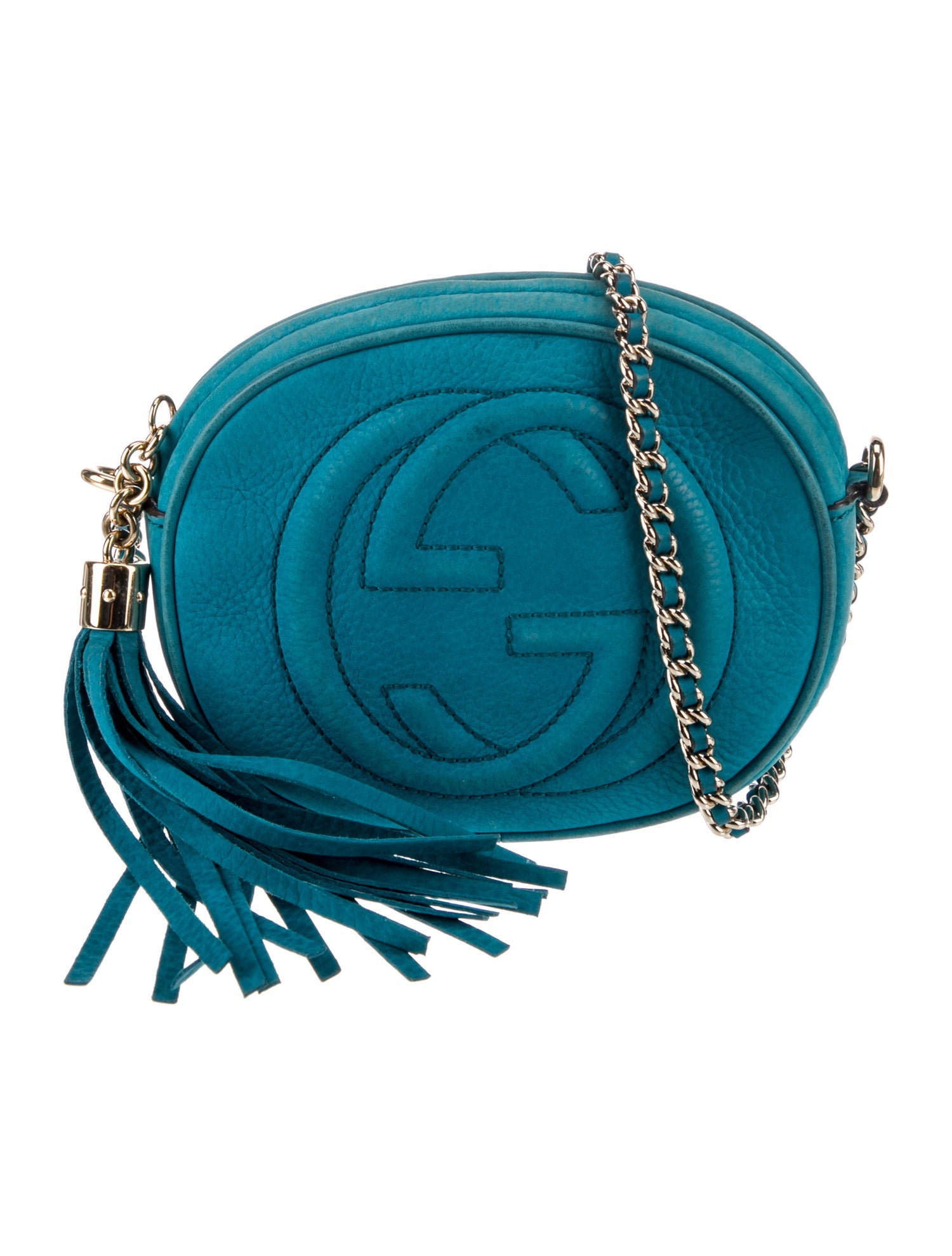 Gucci Interlocking G Soho Mini