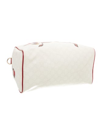 Gucci GG Supreme Boston Medium