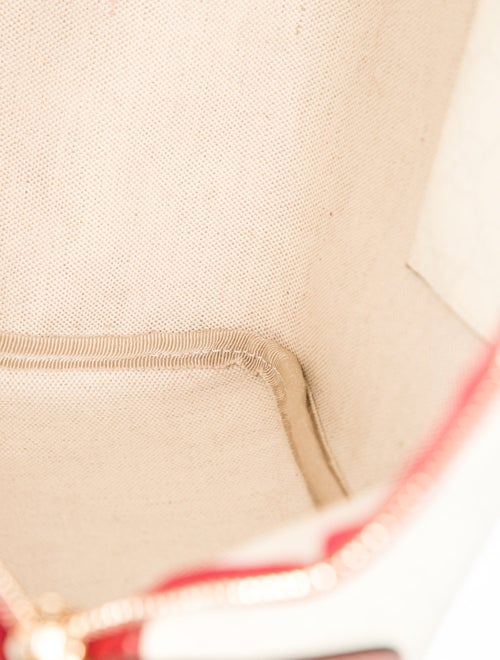 Gucci GG Supreme Boston Medium