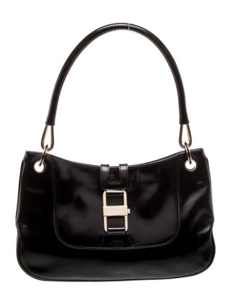 Gucci Patent Leather Jackie