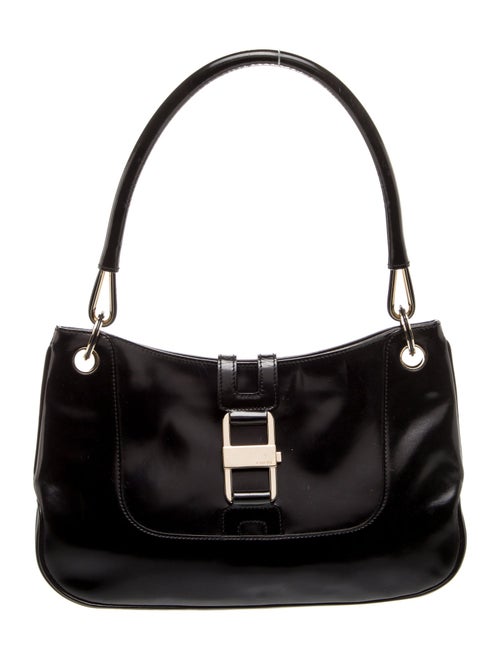 Gucci Patent Leather Jackie