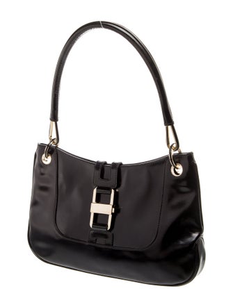 Gucci Patent Leather Jackie