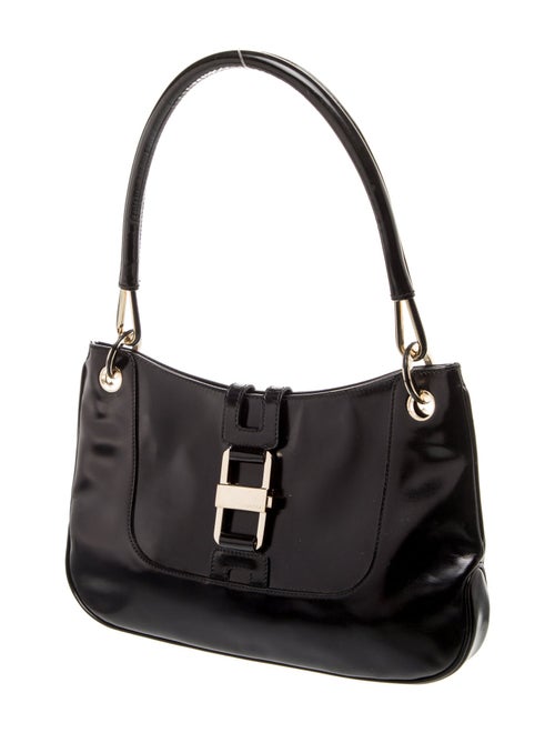 Gucci Patent Leather Jackie