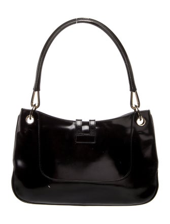 Gucci Patent Leather Jackie