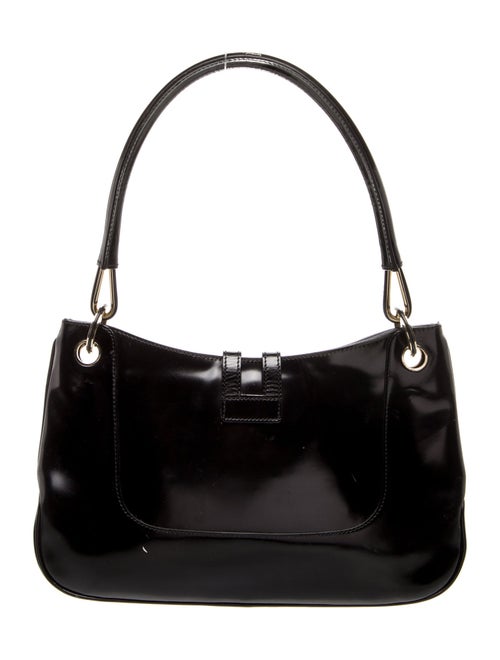 Gucci Patent Leather Jackie