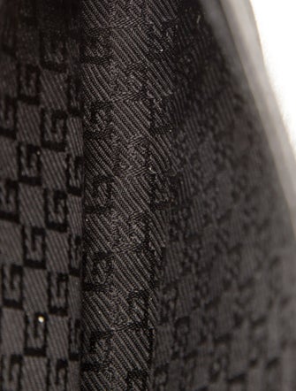 Gucci Patent Leather Jackie