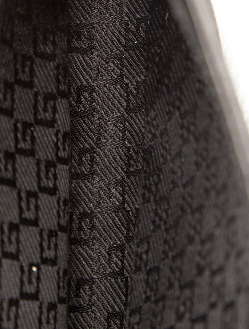 Gucci Patent Leather Jackie