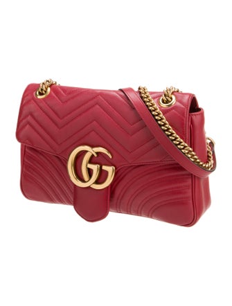 Gucci Double G Marmont Medium