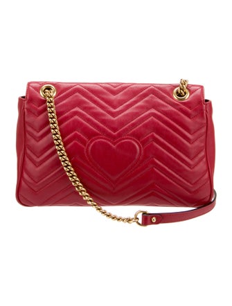 Gucci Double G Marmont Medium