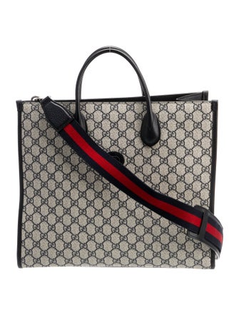 Gucci GG Supreme Ophidia