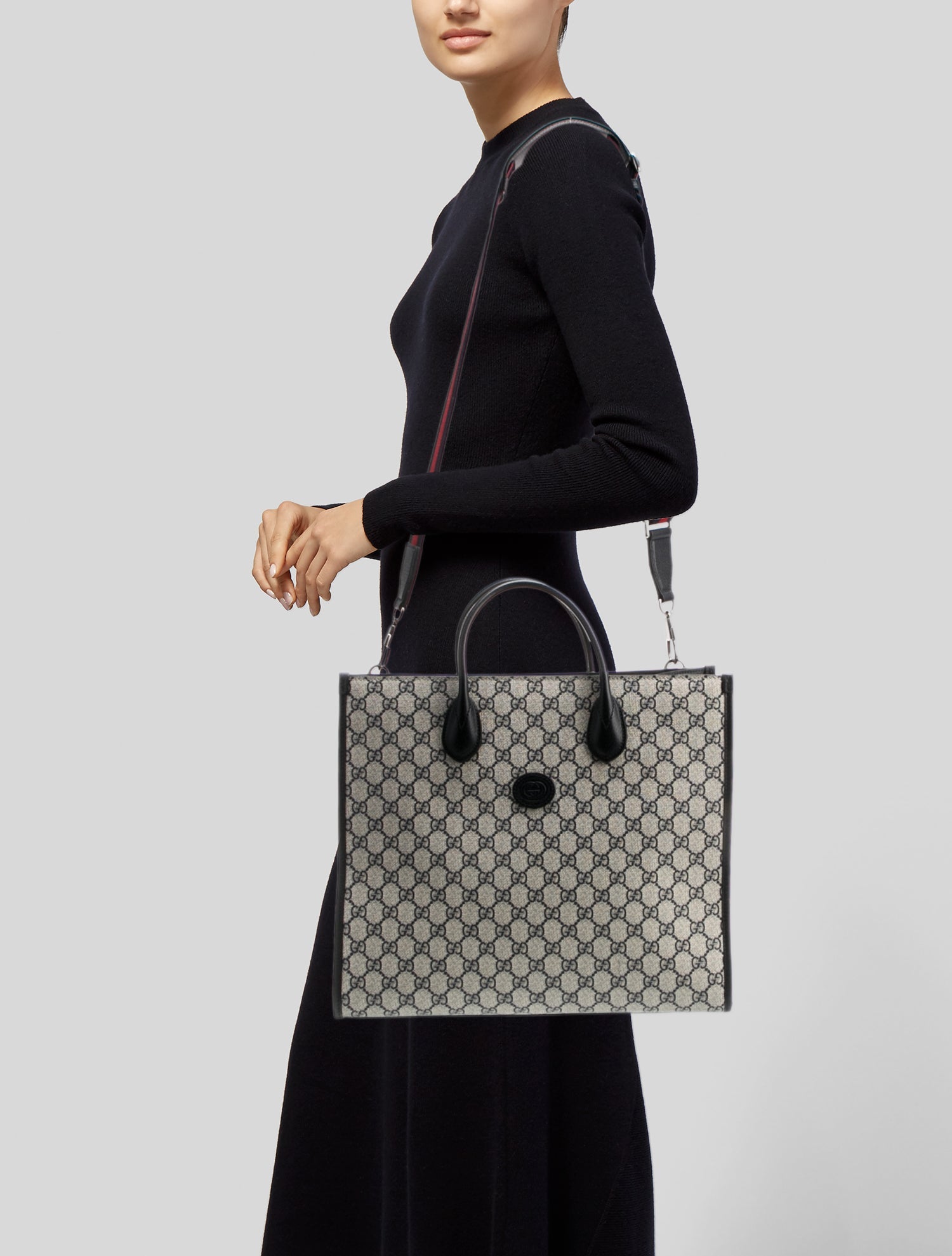 Gucci GG Supreme Ophidia