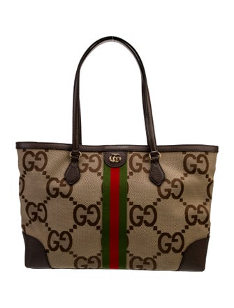 Gucci Web Ophidia Medium