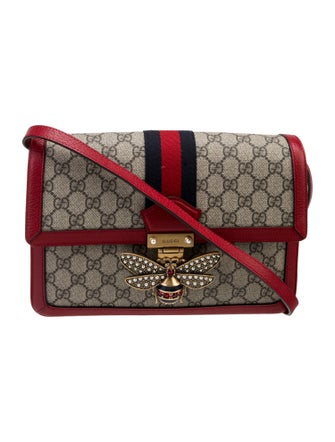 Gucci Faux Pearl Queen Margaret