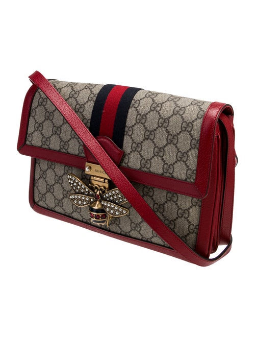 Gucci Faux Pearl Queen Margaret