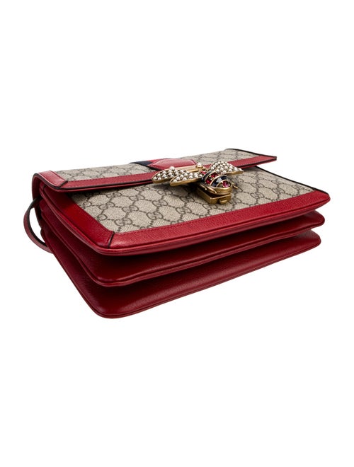 Gucci Faux Pearl Queen Margaret