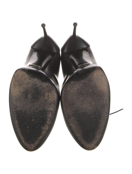 Gucci Leather Pumps