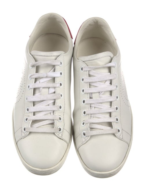 Gucci Leather Sneakers