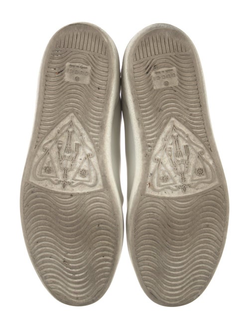 Gucci Leather Sneakers