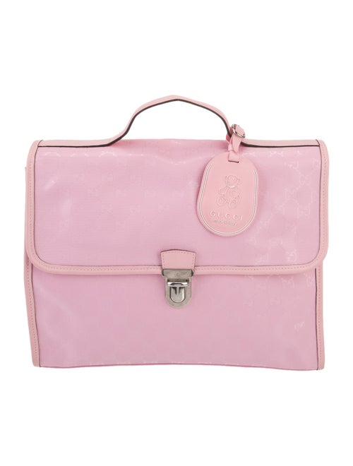 Gucci GG Imprime Backpack