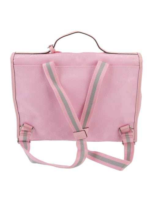 Gucci GG Imprime Backpack
