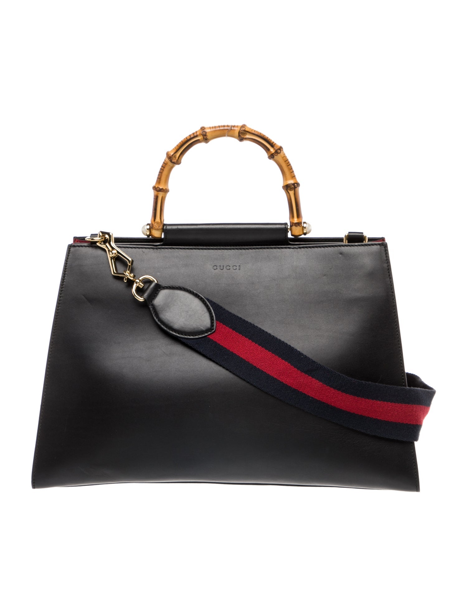 Gucci Faux Pearl Nymphaea Medium