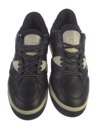 Gucci GG Supreme Leather Sneakers