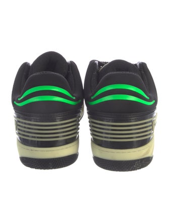 Gucci GG Supreme Leather Sneakers