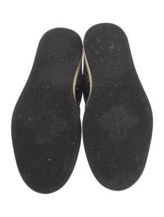 Gucci GG Supreme Leather Sneakers