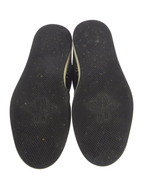 Gucci GG Supreme Leather Sneakers