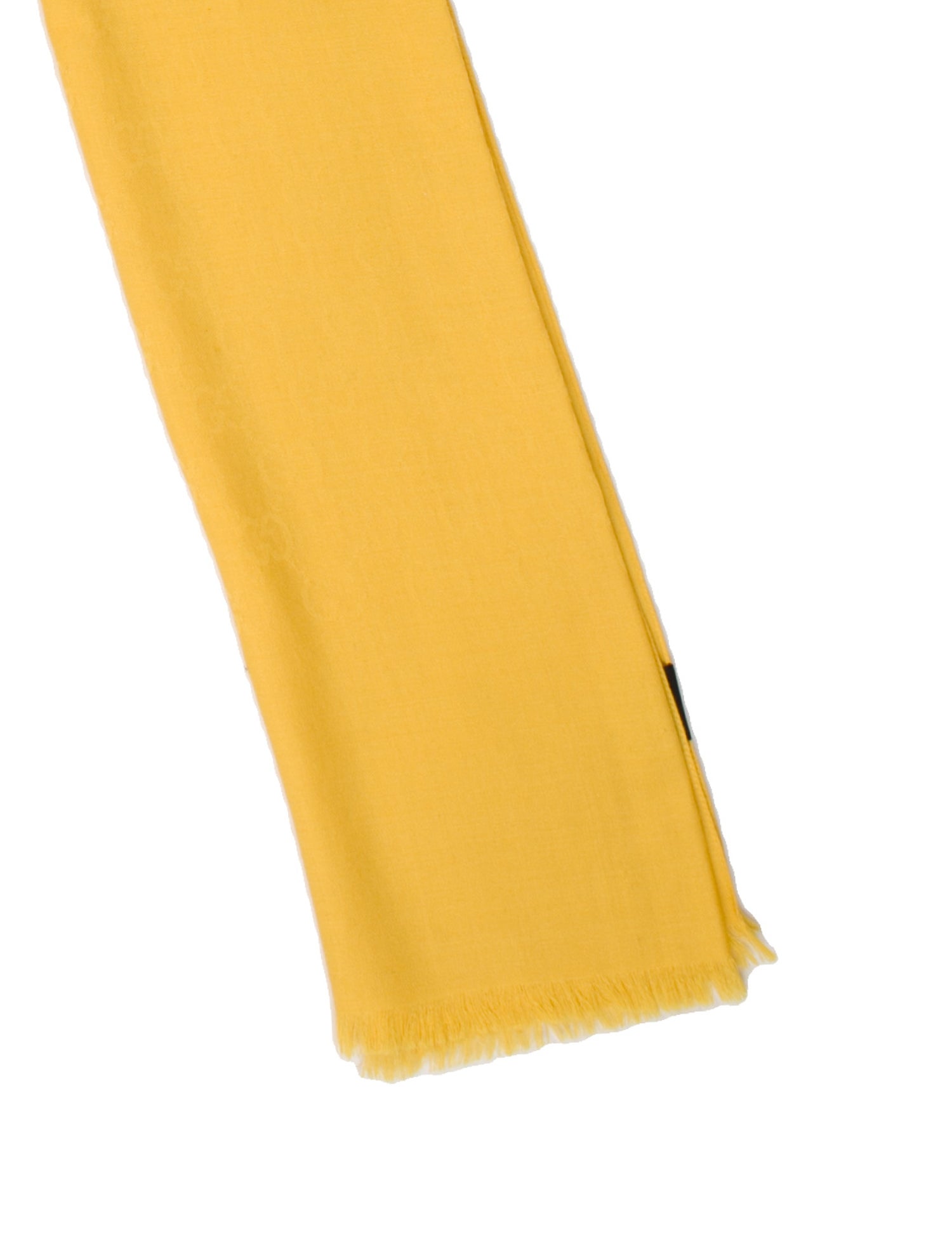 Gucci Wool GG Logo Scarf