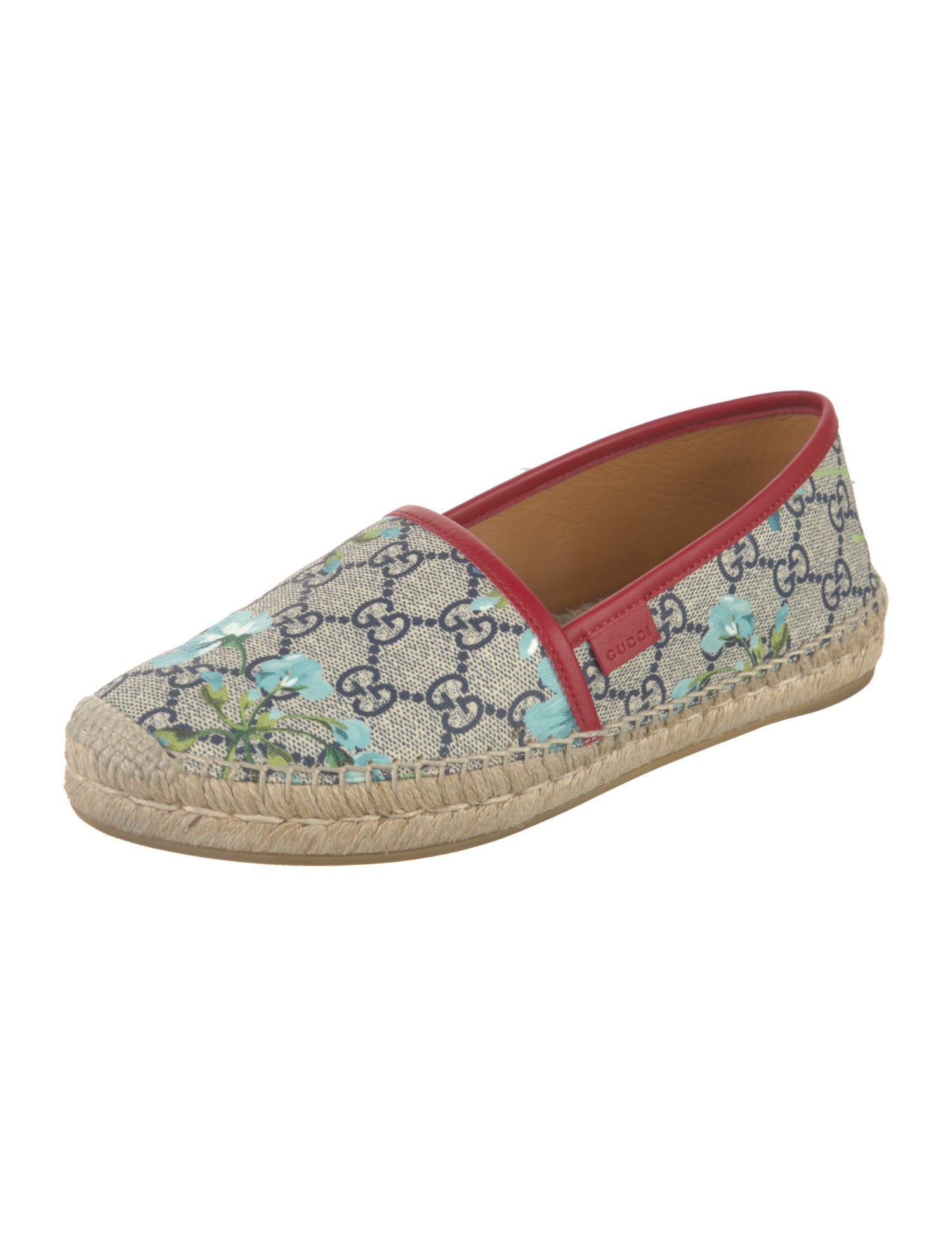 Gucci GG Canvas Canvas Espadrilles