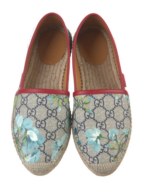 Gucci GG Canvas Canvas Espadrilles