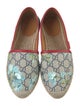Gucci GG Canvas Canvas Espadrilles