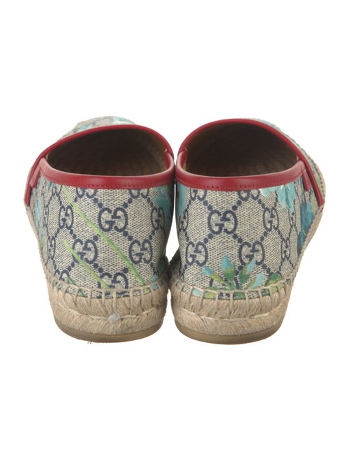 Gucci GG Canvas Canvas Espadrilles