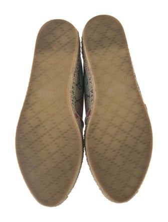 Gucci GG Canvas Canvas Espadrilles
