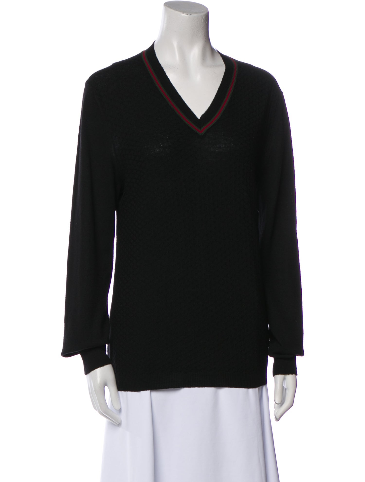 Gucci Vintage Late 1990's - Early 2000's Sweater