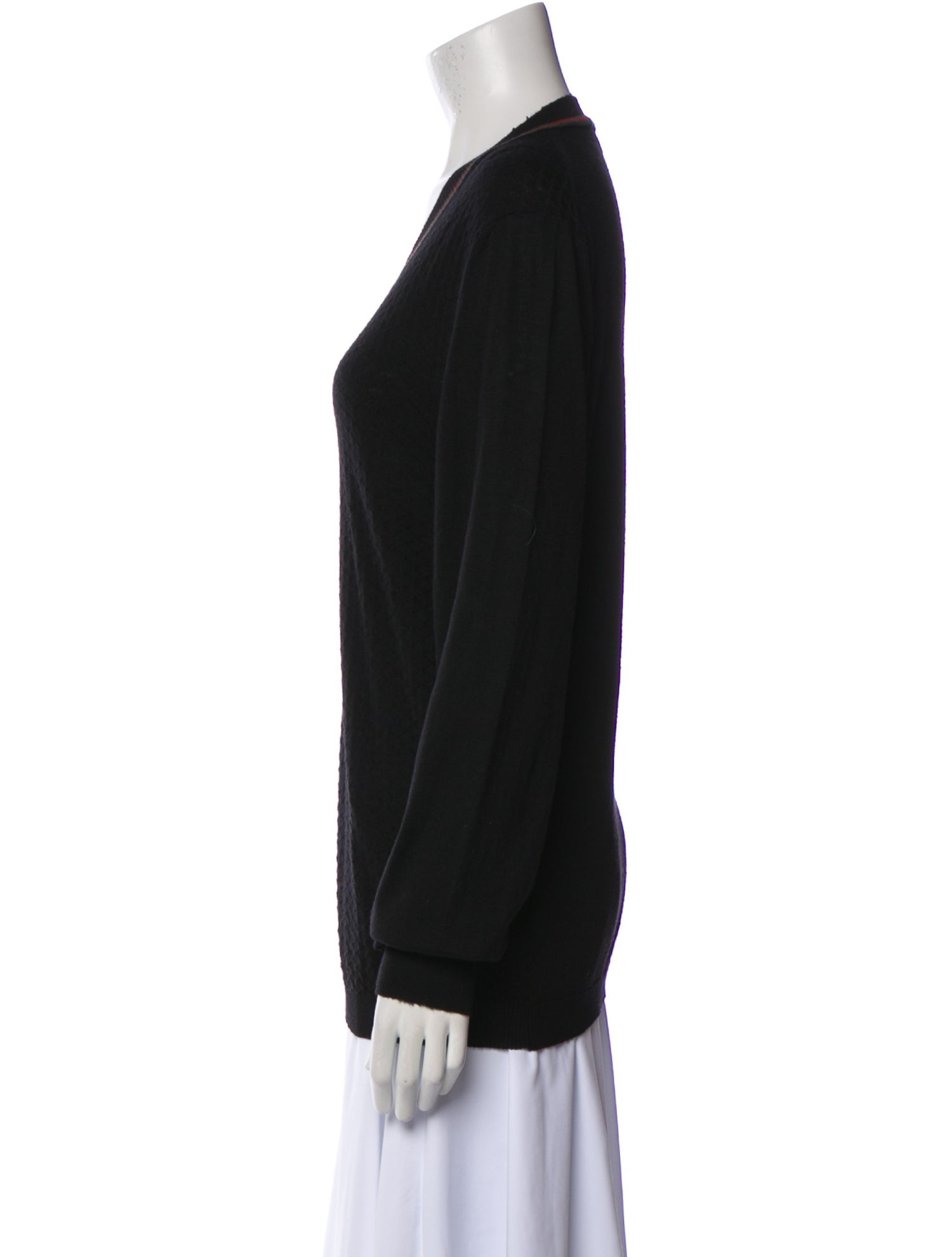 Gucci Vintage Late 1990's - Early 2000's Sweater