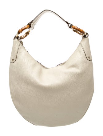 Gucci Bamboo Top Handle Bag