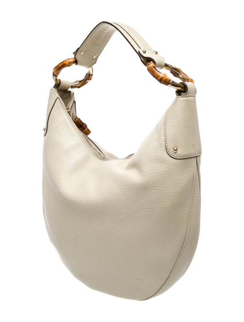 Gucci Bamboo Top Handle Bag
