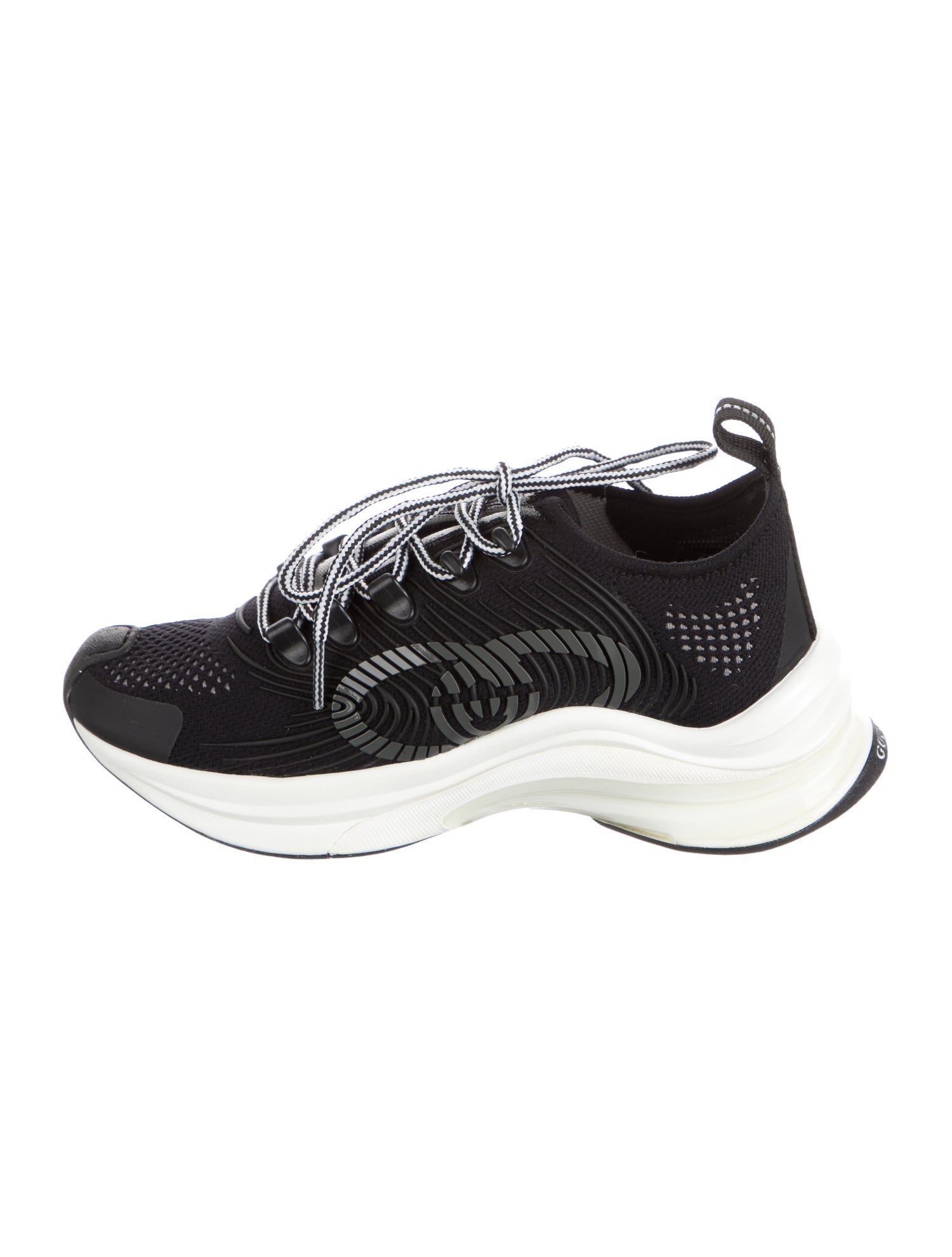 Gucci Mesh Sneakers w/ Tags