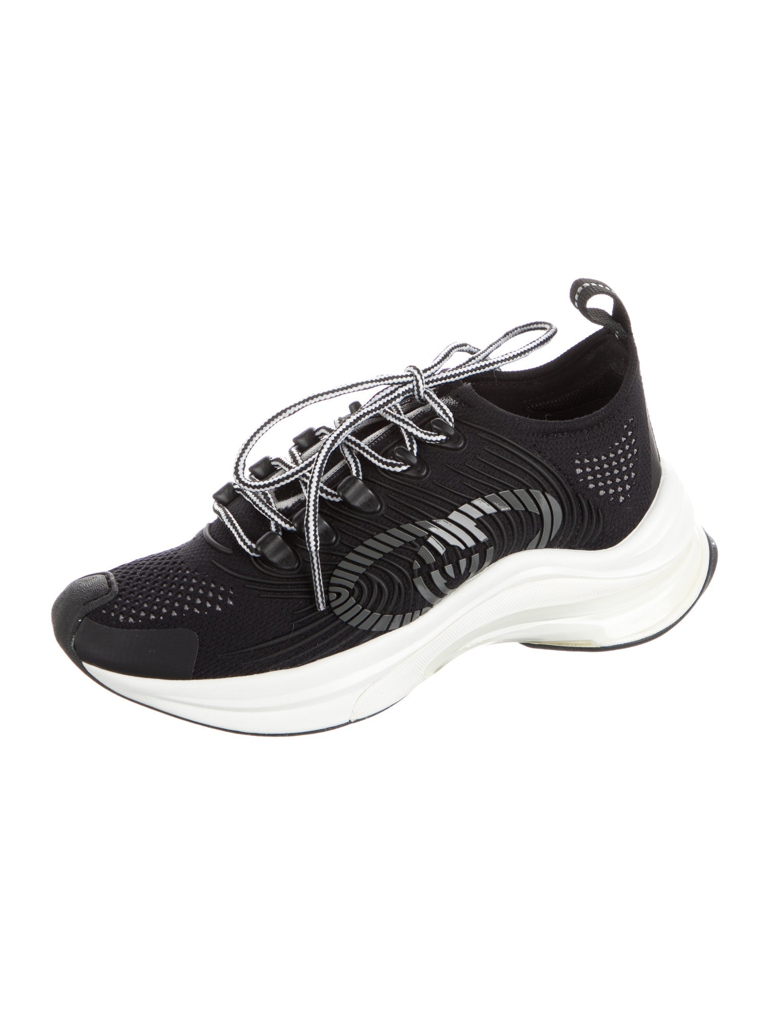 Gucci Mesh Sneakers w/ Tags