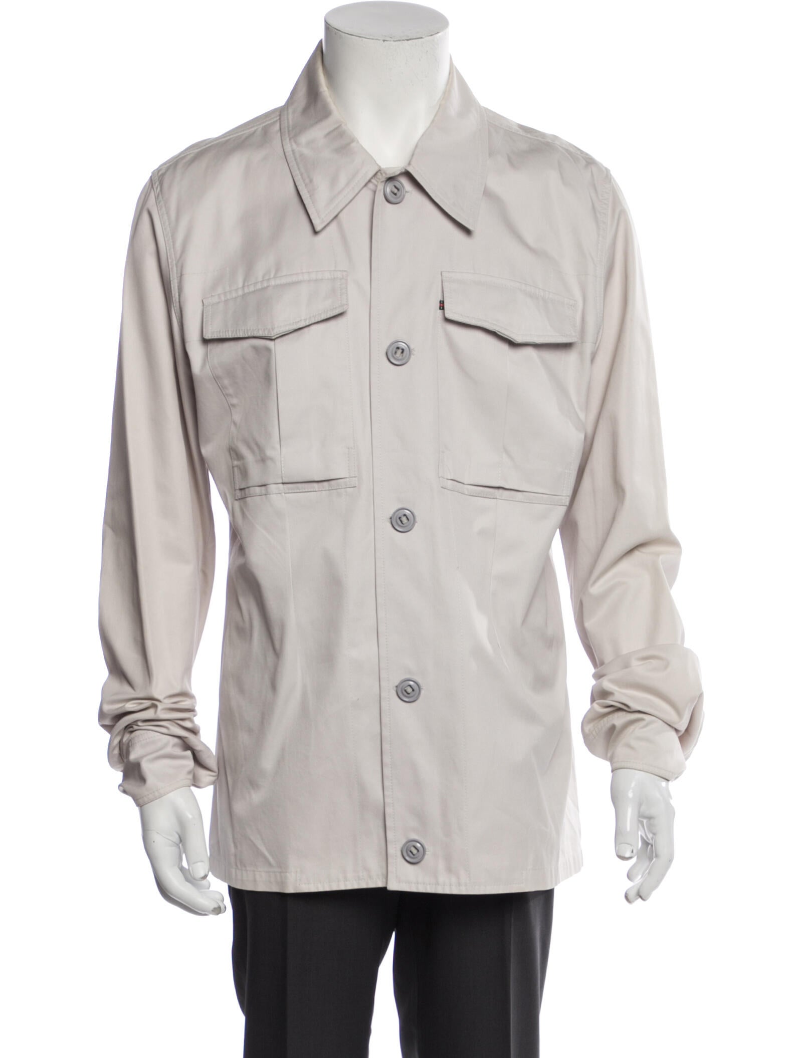 Gucci Utility Jacket