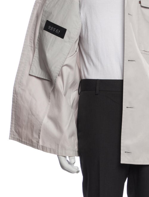 Gucci Utility Jacket