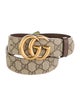 Gucci Interlocking G Logo Skinny Belt