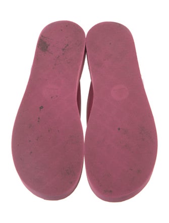 Gucci GG Logo Rubber Slides